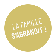 Badge nouveauté